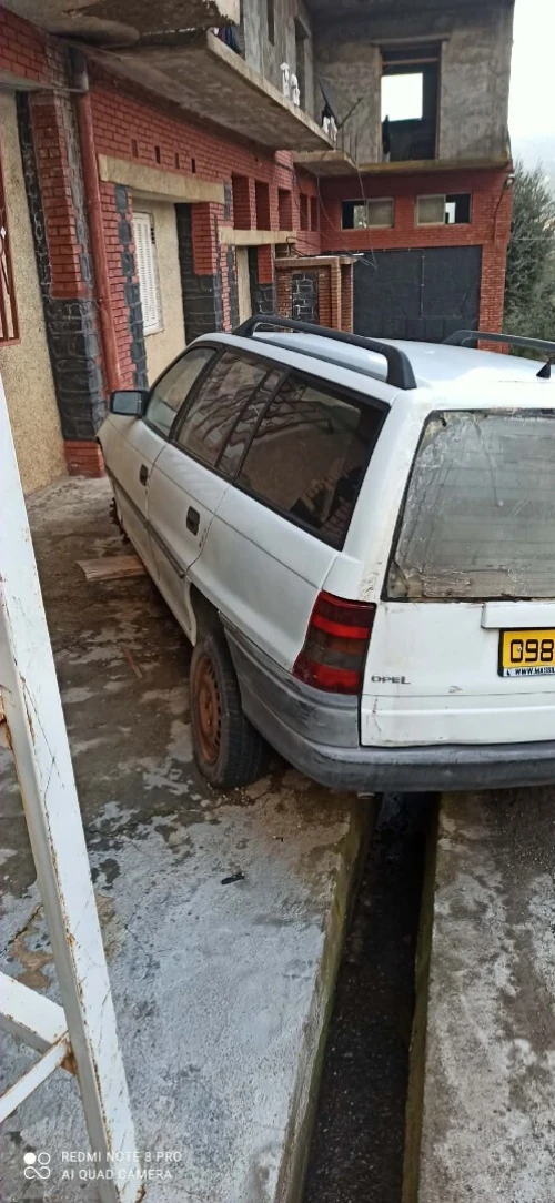 Opel Astra 1996 
