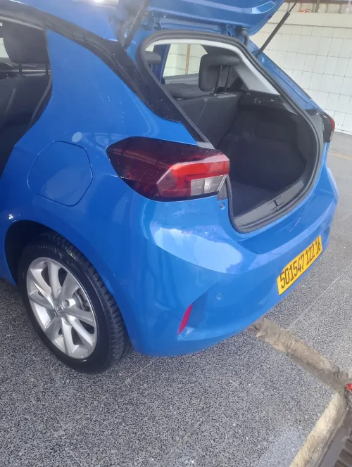 Opel Corsa 2022 Elégance business