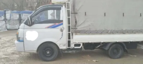 Hyundai H100 2014 