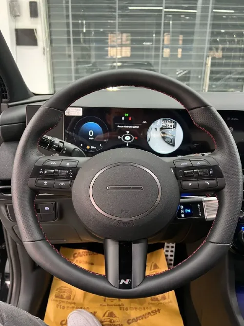 Hyundai Tucson 2025 N LiNE