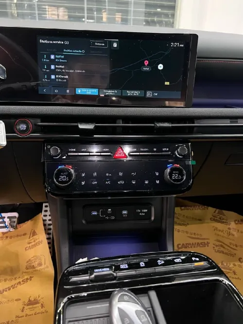 Hyundai Tucson 2025 N LiNE