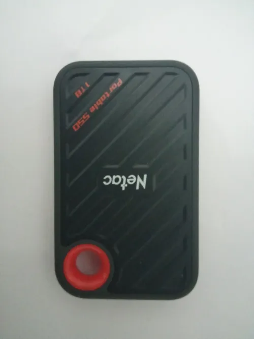 disque externe SSD 1To jusqu'à 2000mbps