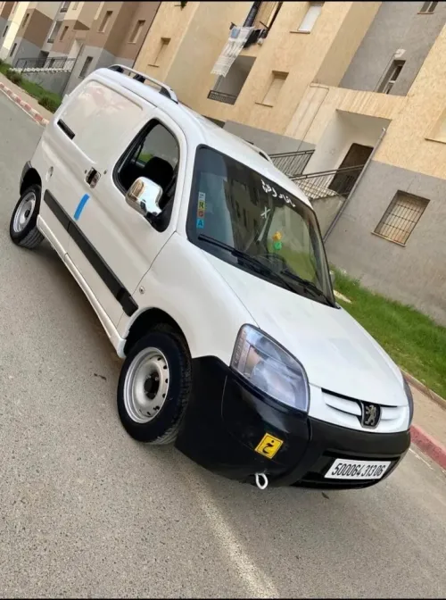 Peugeot Partner 2013 Origin