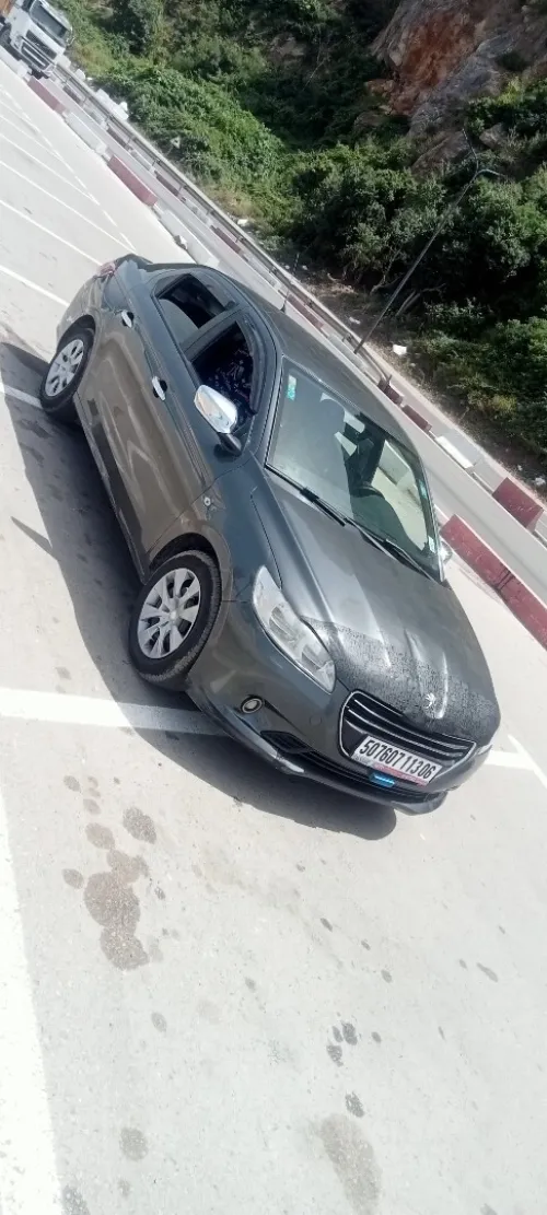 Peugeot 301 2013 301