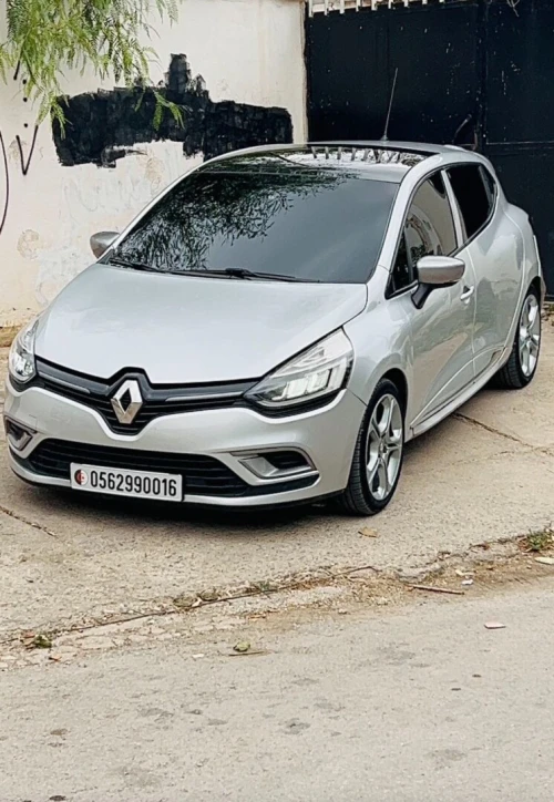 Renault Clio 4 2018 GT Line +