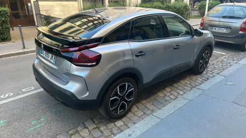 Citroen C4 2021 Feel pack