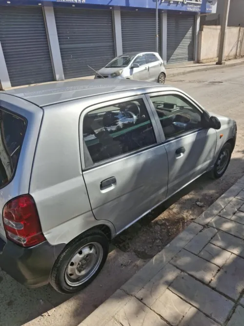 Suzuki Alto 2012 