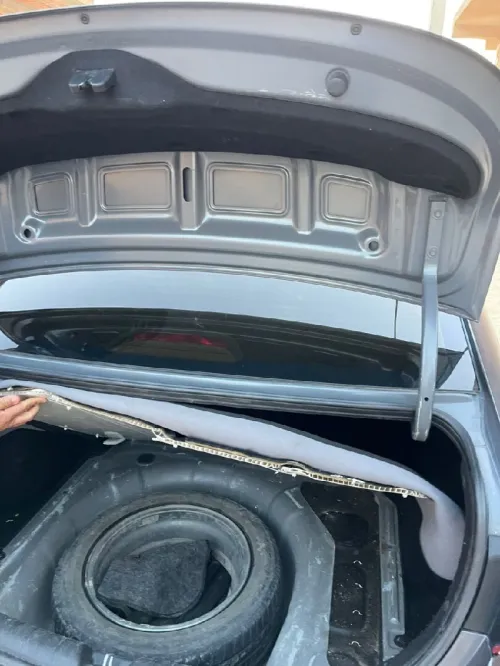 Hyundai Accent RB  4 portes 2019 GL DZ
