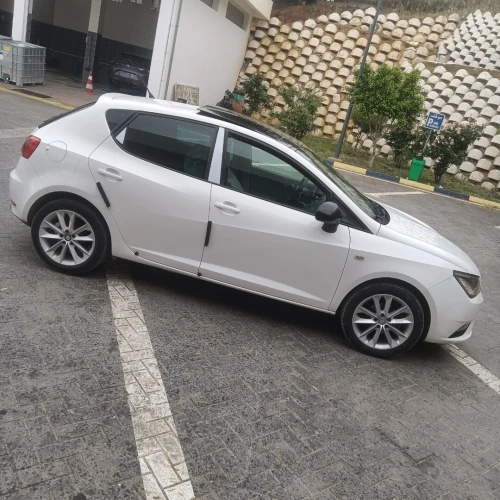 Seat Ibiza 2013 Sport Edition