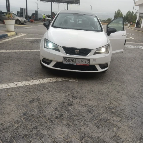Seat Ibiza 2013 Sport Edition