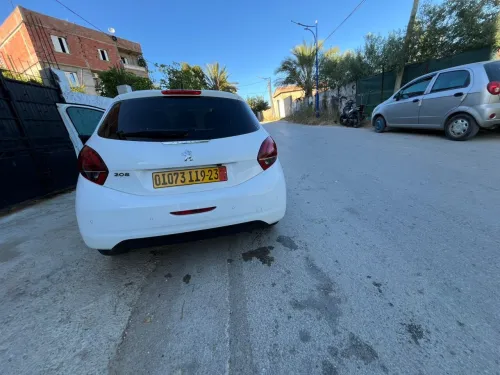 Peugeot 208 2019 Allure Facelift