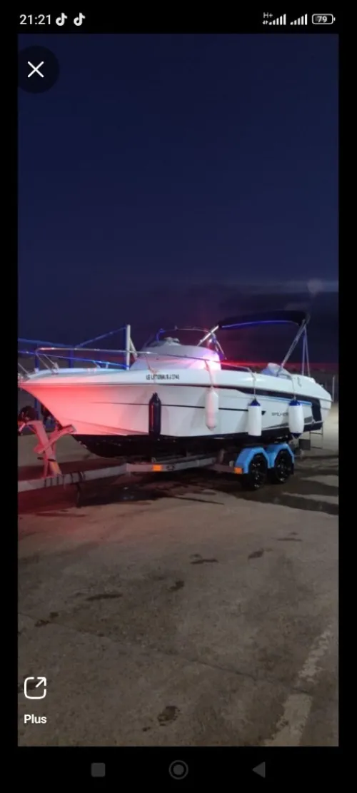 Bateau 6.50