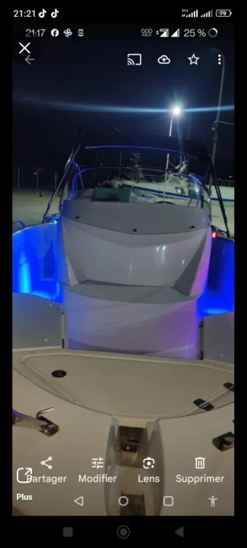 Bateau 6.50