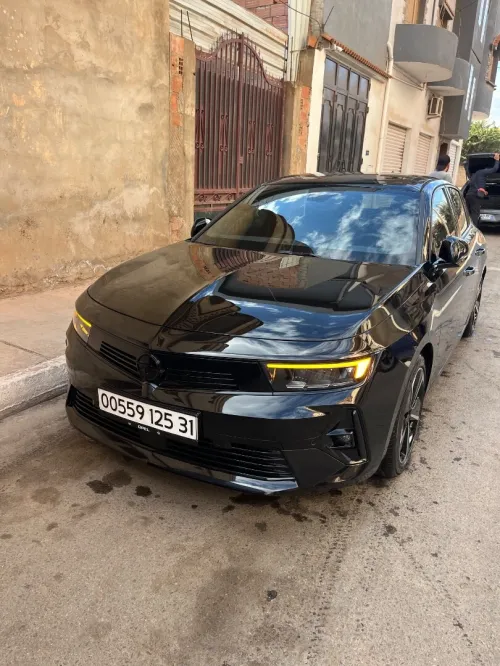 Opel Astra 2025 Gsline