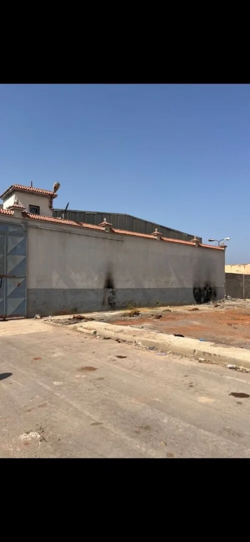 Vente Hangar - Usine Oran Oran