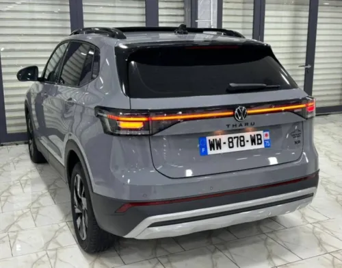 Volkswagen Tahru 2025 Ruixiang