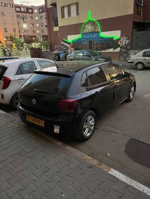 Volkswagen Polo 2018 Start +