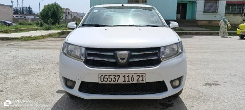 Dacia Logan 2016 Ambiance