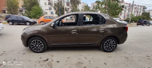 Renault Symbol 2017 MILADI (Exception)