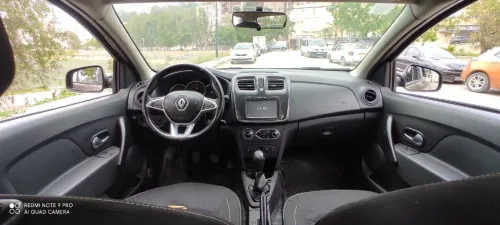 Renault Symbol 2017 MILADI (Exception)