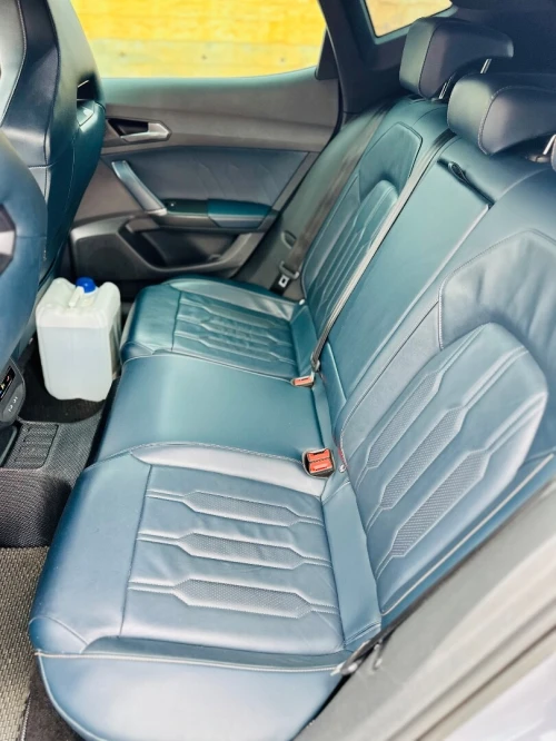 Seat Cupra formontore 2023 