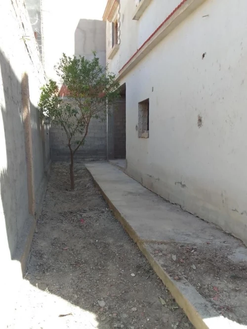 Vente Villa Tébessa Tebessa