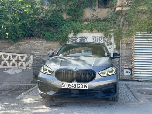 BMW Série 1 2023 Business Design