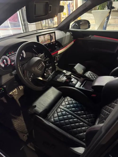 Audi Q5 2023 S line quattro