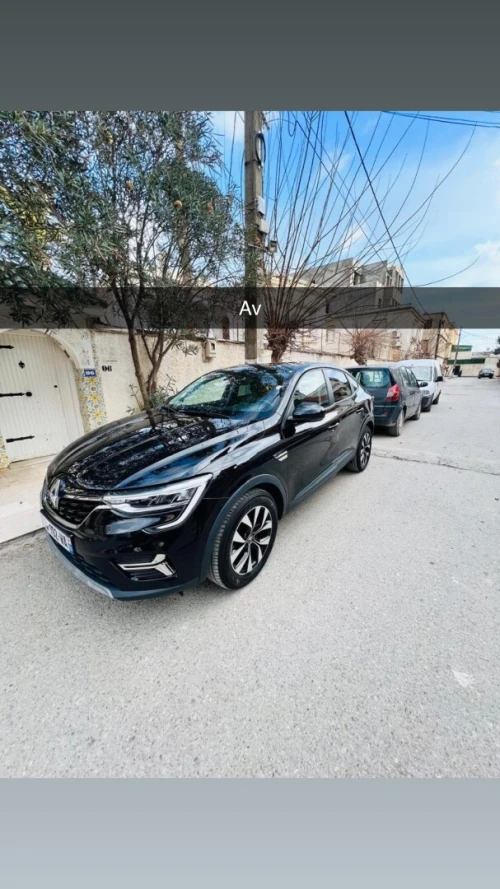 Renault Arkana 2023 
