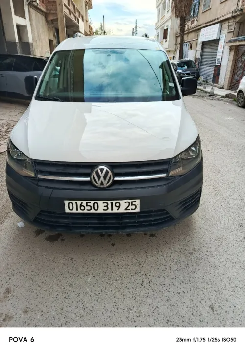 Volkswagen Caddy 2019 commerial