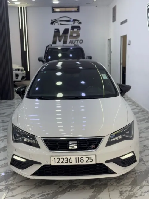Seat Leon 2018 FR+15