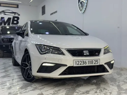 Seat Leon 2018 FR+15