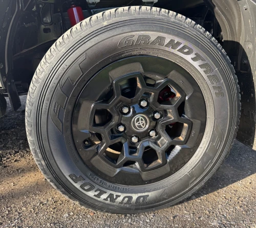 Toyota Hilux GR 2025 GR