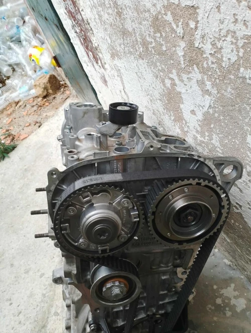 Moteur 1.0 tsi