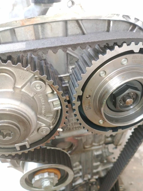 Moteur 1.0 tsi