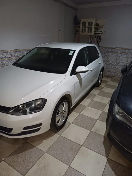 Volkswagen Golf 7 2016 Trendline +
