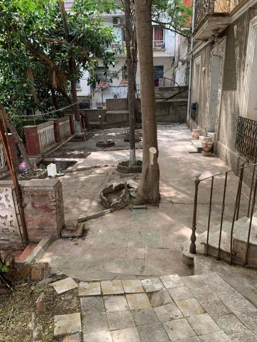 Vente Villa Alger Sidi mhamed