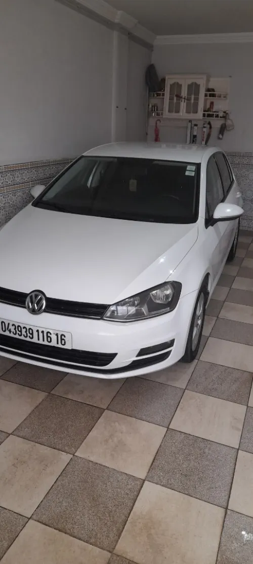 Volkswagen Golf 7 2016 Trendline +