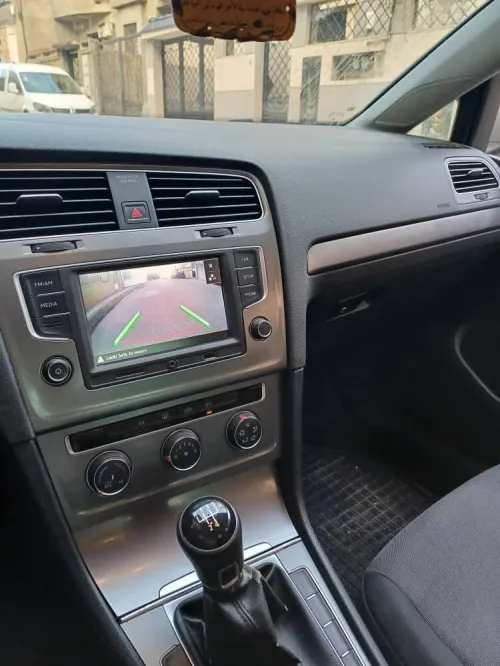 Volkswagen Golf 7 2016 Trendline +