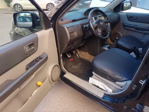 Nissan X Trail 2007 X Trail