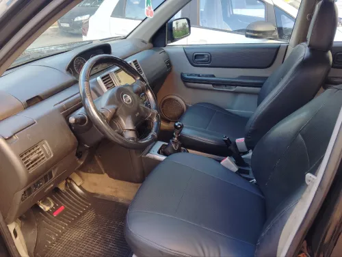 Nissan X Trail 2007 X Trail