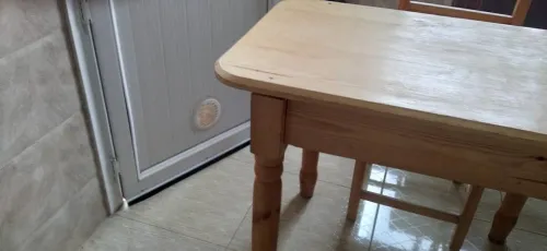 table de cuisine