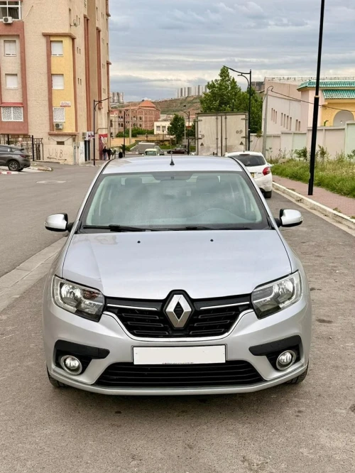 Renault Symbol 2018 