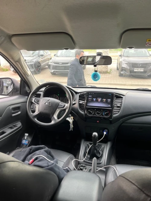 Mitsubishi L200 2021 L200
