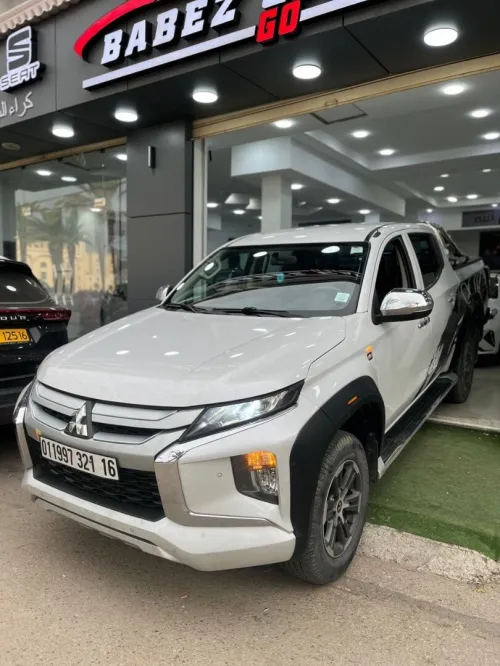 Mitsubishi L200 2021 L200