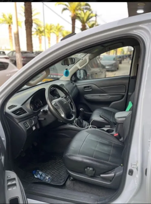 Mitsubishi L200 2021 L200