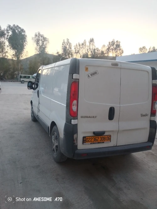 Renault Trafic 2 2008