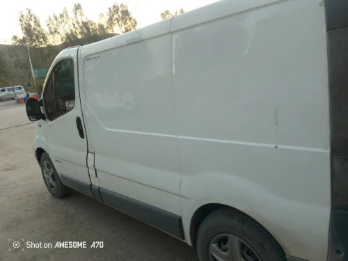 Renault Trafic 2 2008