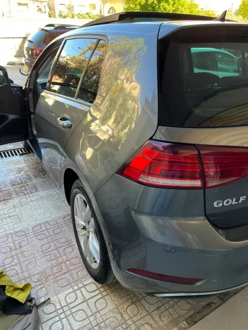 Volkswagen Golf 7 2019 