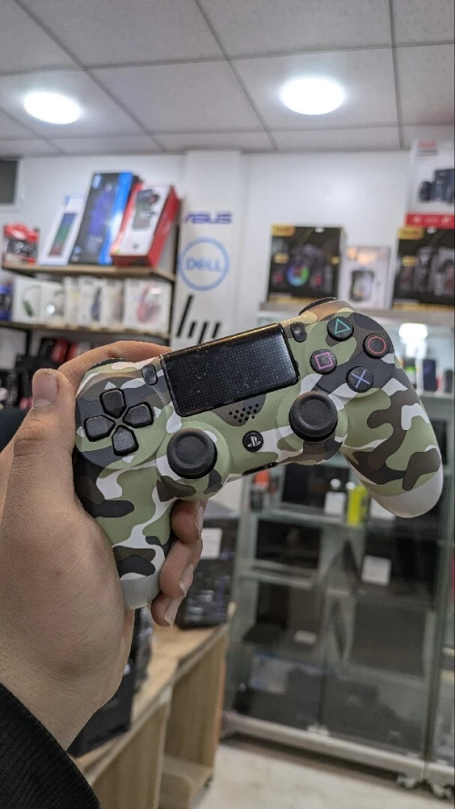 SONY  PlayStation.  DUALSHOCK 4
